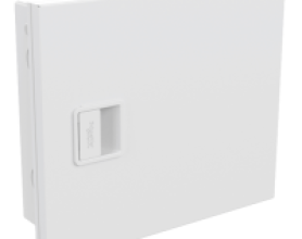TỦ ĐIỆN KIM LOẠI ACTI9 221x244x98 MÃ A9HESN04