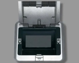 Ố cắm âm sàn Panasonic DUF1200LTK-1