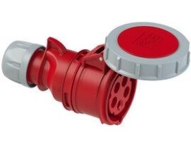 Ổ cắm nối F2152-6 5 cực