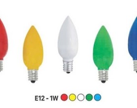 Bóng cà na Led 1W Sunnice