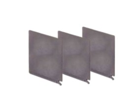 PHỤ KIỆN CẦU DAO ĐIỆN MCCB Tấm chắn pha Barrier insulation for ABS803c/TS630