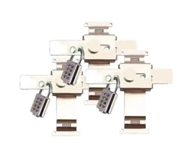 PHỤ KIỆN CẦU DAO ĐIỆN MCCB Khóa liên động Mechanical  interlock) - MI-43S for ABN/S403c