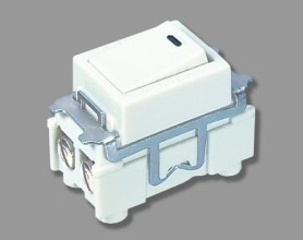 Full_Công tắc D, 2 tiếp điểm WNG5003W-7 thông dụng