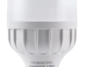LED Bulb chống ẩm 20W ánh sáng trắng LBD3-20T