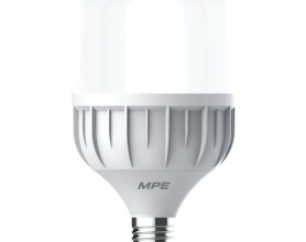 LED Bulb thân nhựa 20W ánh sáng trắng LBD-20T