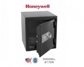 Két sắt chống cháy, chống nước Honeywell 2105 khoá cơ ( Mỹ )
