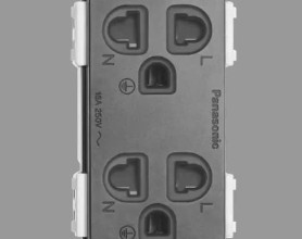 CÔNG TẮC Ổ CẮM GEN X WEG15829B-G
