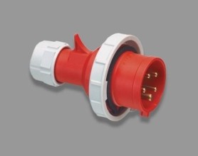  Phích cắm di động loại kín nước F0152-6 CỰC 5P