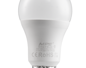 LED Bulb thông minh 9W RGB điều khiển Wifi, đui E27 mã LB-9/SC