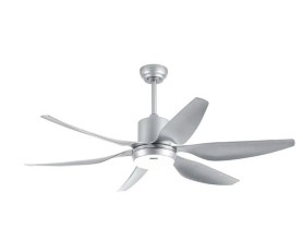 Quạt trần 6 cánh - Đèn Led NCF5462-SL