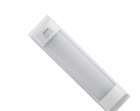 ĐÈN LED BÁN NGUYỆT 30CM 9W 3 CHẾ ĐỘ MÀU