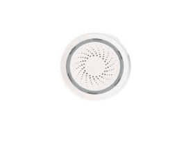 Còi báo động âm thanh 85dB SR1/SC