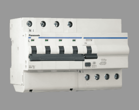 Cầu dao tự động DIN RCBO BBDE42534CNV 4P4E 25A
