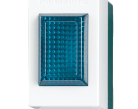 Wide_Đèn báo WEG3032G/W MÀU XANH/TRẮNG
