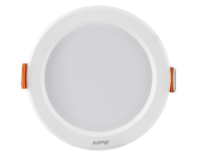 ĐÈN LED DOWNLIGHT 3 MÀU DLEL 6W