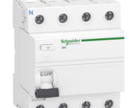 CẦU DAO TỰ ĐỘNG ACTI9 - RCCB ilD-K 4P, 63A MÃ A9R70463