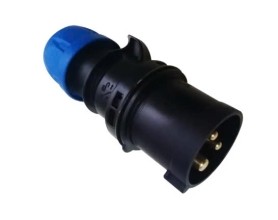 Phích cắm di động loại không kín nước F013-6ECO