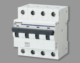 Cầu dao tự động DIN MCB BBD4404CNV