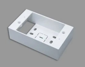 Hộp nổi NN101WM Đơn dùng cho dòng Wide