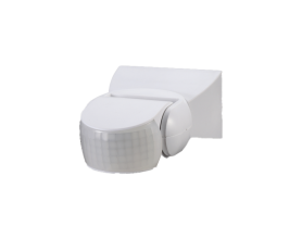 Cảm biến chuyển động hồng ngoại Wifi quét góc 180 độ IP44 mã MIR1-OD/W