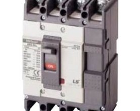 CẦU DAO ĐIỆN MCCB (APTOMAT) Loại khối 4 pha 30kA 225A - mã ABN204c