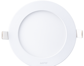 LED Panel âm trần hình tròn 6W RGB điều khiển Wifi mã RPL-6/SC