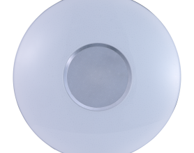LED ốp nổi trang trí mặt tròn 40W - 3 chế độ màu RCL-40/3C