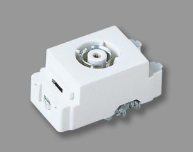 Full_Phụ kiện các loại WZV1201W Ổ cắm Tivi