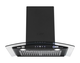 MÁY HÚT MÙI KÍNH CONG KAFF KF-GB107PB