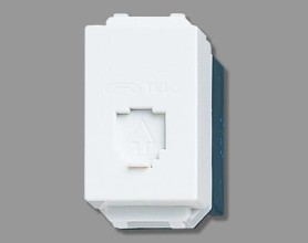 Wide_Ổ cắm data, tivi, điện thoại, HDMI WEV2364SW Ổ ĐIỆN THOẠI