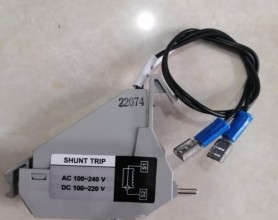 PHỤ KIỆN CẦU DAO ĐIỆN MCCB Cuộn đóng ngắt Shunt Trip (SHT) for ABS1003b~1204b