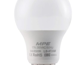 LED Bulb chống muỗi LB-9T/AM