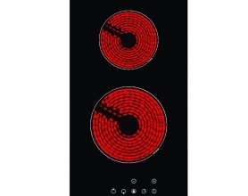 BẾP ĐIỆN TỪ DOMINO KAFF KF-330DC