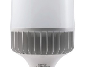 LED Bulb thân nhôm 50W ánh sáng trắng LB-50T