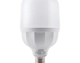 LED Bulb thân nhựa 30W ánh sáng trắng LBD2-30T