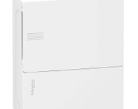TỦ ĐIỆN NHỰA NỔI RESI9 MP CỬA TRẮNG 196x228x101.5 MÃ MIP12108