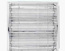 BỘ MÁNG ĐÈN XƯƠNG CÁ MATL-320