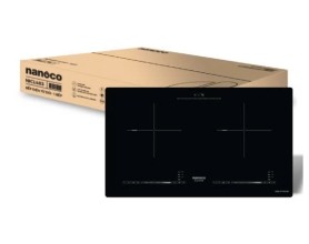 Bếp điện từ đôi Nanoco, NICL483