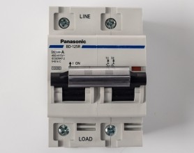 Cầu dao tự động DIN MCB BBD21002CHV