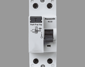 Cầu dao tự động DIN RCCB BBDR22530HV 2 cực 25A
