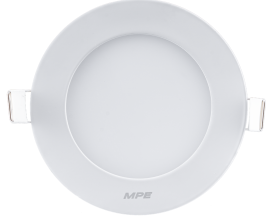LED Panel âm trần hình tròn 6W RGB điều khiển Zigbee mã RPL-6/ZB