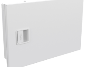 TỦ ĐIỆN KIM LOẠI ACTI9 293x244x98 MÃ A9HESN08