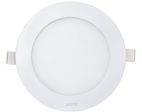 LED Panel âm trần hình tròn 9W RGB điều khiển Zigbee mã RPL-9/ZB