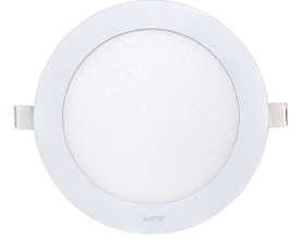 LED Panel âm trần hình tròn 18W RGB điều khiển Zigbee mã RPL-18/ZB
