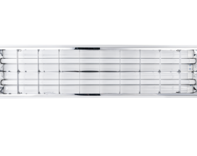 Bộ máng xương cá LED Tube thuỷ tinh 2 bóng 1.2m ánh sáng vàng /trắng  MATL-220V/T
