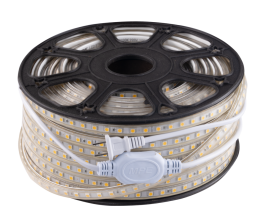 LED dây đơn AC 72LED/m công suất 7W ánh sáng trắng LS2 5050AC-T