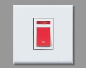 Wide_BS Type Bộ công tắc D có đèn báo WNBP5428690FK