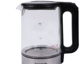 Bình đun siêu tốc thủy tinh,1.7L NKT1790