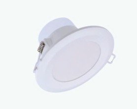 ĐÈN LED DOWNLIGHT 3 MÀU DLC 9W