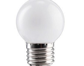 LED Bulb 3W màu trắng sữa LBD-3MK